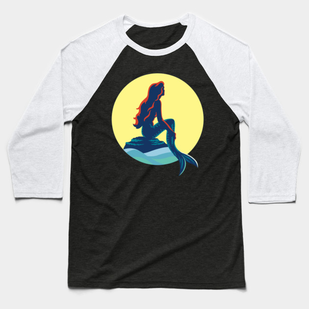The Little Mermaid - Color